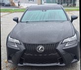 2018 Lexus GS 350 F SPORT