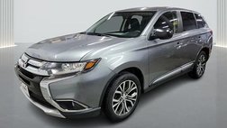 2018 Mitsubishi Outlander ES