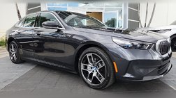 2025 BMW i5 eDrive40