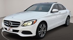2015 Mercedes-Benz C-Class C 300 4MATIC
