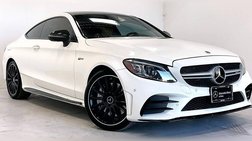 2020 Mercedes-Benz C-Class AMG C 43
