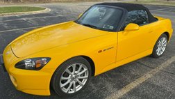 2006 Honda S2000 Base
