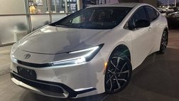 2024 Toyota Prius Prime XSE