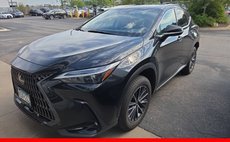 2023 Lexus NX 350h Base