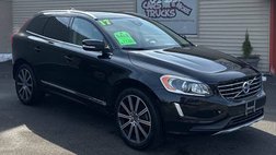 2017 Volvo XC60 T6 Inscription