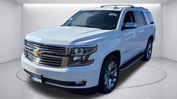 2018 Chevrolet Tahoe Premier