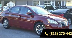 2013 Nissan Sentra SV