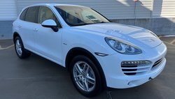 2013 Porsche Cayenne Diesel