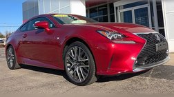 2017 Lexus RC 350 Base
