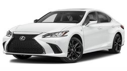 2024 Lexus ES 350 F SPORT Handling
