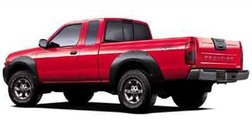 2002 Nissan Frontier XE