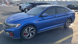 2024 Volkswagen Jetta GLI Autobahn