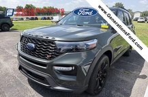 2024 Ford Explorer ST