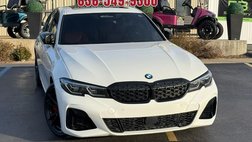 2022 BMW 3 Series M340i xDrive