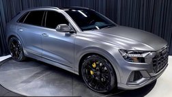2020 Audi SQ8 4.0T quattro Prestige