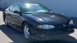 2004 Chevrolet Monte Carlo SS Supercharged