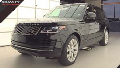2020 Land Rover Range Rover Supercharged LWB