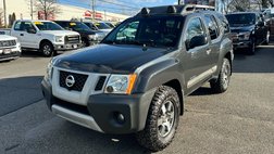 2010 Nissan Xterra Off-Road