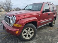 2006 Jeep Liberty Limited