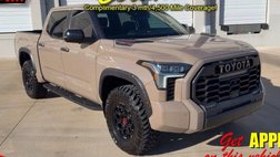 2025 Toyota Tundra TRD Pro HV