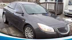 2011 Buick Regal CXL Turbo