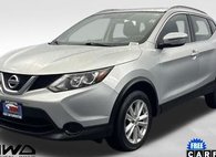 2017 Nissan Rogue Sport SV