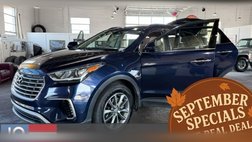 2018 Hyundai Santa Fe SE