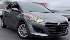 2017 Hyundai Elantra GT Base