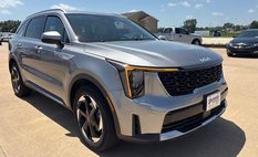 2025 Kia Sorento Hybrid EX