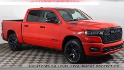 2025 Ram Ram Pickup 1500 Big Horn