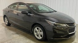 2016 Chevrolet Cruze LT Auto