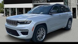 2024 Jeep Grand Cherokee Summit