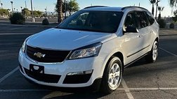 2017 Chevrolet Traverse LS