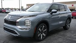 2025 Mitsubishi Outlander SEL