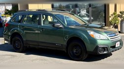 2014 Subaru Outback 2.5i