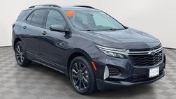 2022 Chevrolet Equinox RS