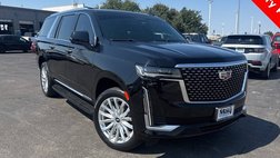 2022 Cadillac Escalade ESV Luxury