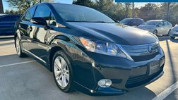 2011 Lexus HS 250h Premium