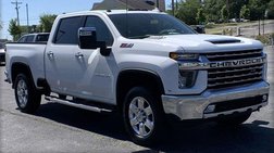 2020 Chevrolet Silverado 2500HD LTZ