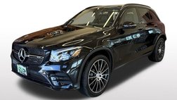 2019 Mercedes-Benz GLC-Class AMG GLC 43