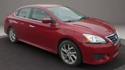2013 Nissan Sentra SR