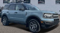 2022 Ford Bronco Sport Badlands