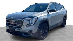 2023 GMC Terrain AT4