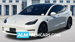 2021 Tesla Model 3 Long Range