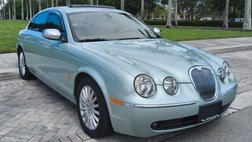 2005 Jaguar S-Type 4.2
