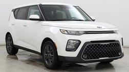 2021 Kia Soul EX