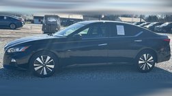 2021 Nissan Altima 2.5 SV