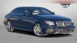 2019 Mercedes-Benz E-Class E 300 4MATIC