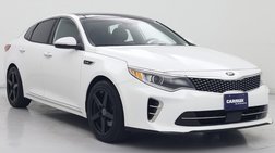 2016 Kia Optima SXL Turbo