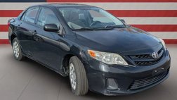 2011 Toyota Corolla LE